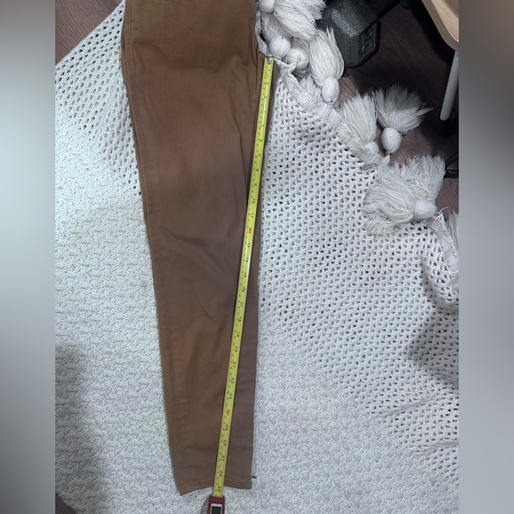 DSQUARED2 Brown Chinos Casual Wear women’s size 40 made in ITALY - Picture 6 of 15